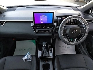 TOYOTA COROLLA CROSS Z LEATHER 2025