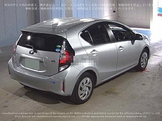 TOYOTA AQUA G PKG 2021