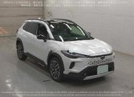 TOYOTA COROLLA CROSS Z LEATHER 2025