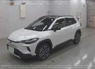 TOYOTA COROLLA CROSS Z LEATHER 2025