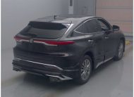TOYOTA HARRIER Z LEATHER 2021