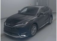 TOYOTA HARRIER Z LEATHER 2021