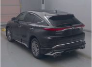 TOYOTA HARRIER Z LEATHER 2021