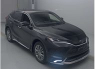 TOYOTA HARRIER Z LEATHER 2021