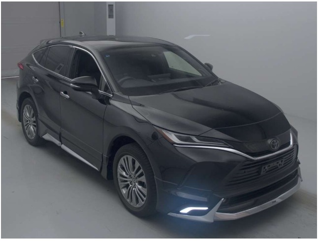 TOYOTA HARRIER Z LEATHER 2021