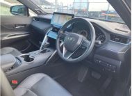 TOYOTA HARRIER Z LEATHER 2021