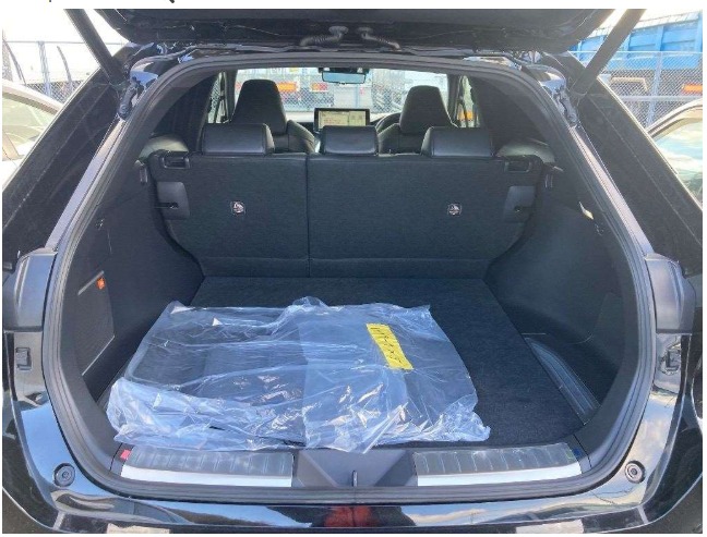 TOYOTA HARRIER Z LEATHER 2021