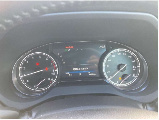 TOYOTA HARRIER Z LEATHER 2021