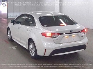 TOYOTA COROLLA 2021