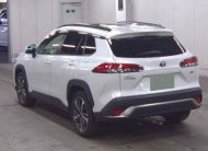 TOYOTA COROLLA CROSS Z LEATHER 2021