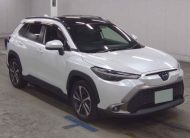 TOYOTA COROLLA CROSS Z LEATHER 2021