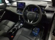 TOYOTA COROLLA CROSS Z LEATHER 2021