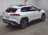 TOYOTA COROLLA CROSS Z LEATHER 2021