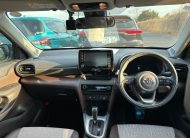 TOYOTA YARIS CROSS Z LEATHER 2021 HYBRID