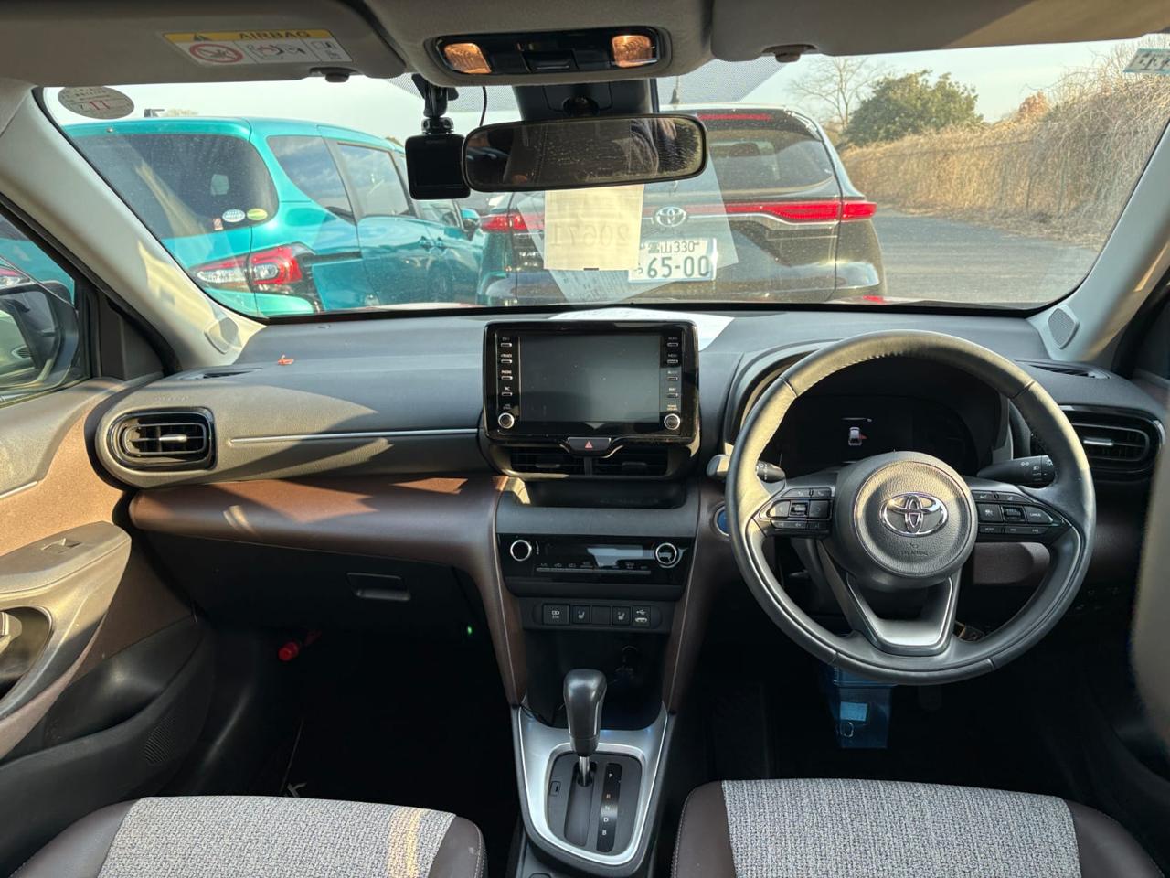 TOYOTA YARIS CROSS Z LEATHER 2021 HYBRID
