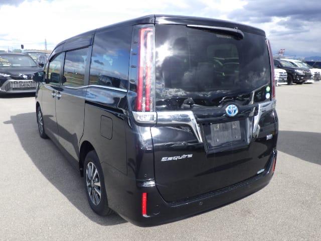 TOYOTA ESQUIRE GI 2021 HYBRID