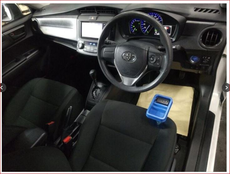 TOYOTA AXIO EX-PKG 2021 HYBRID