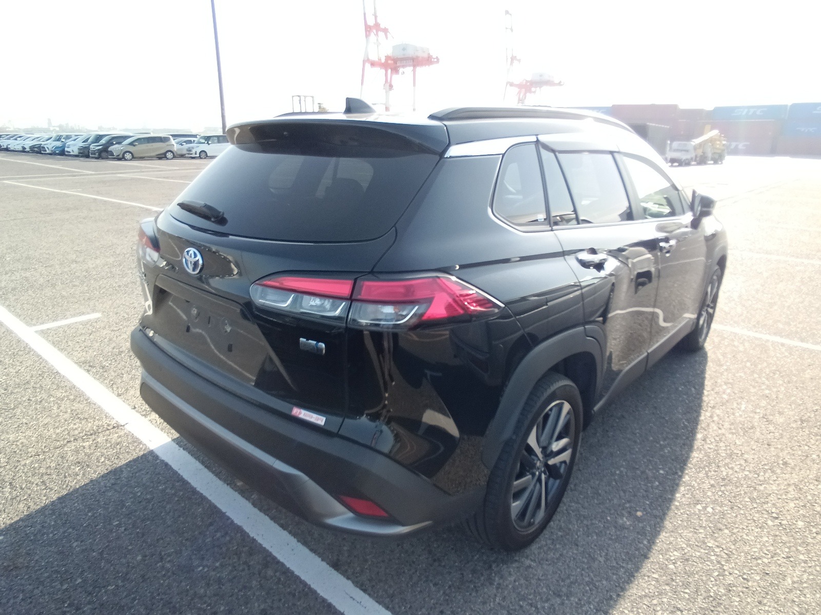 TOYOTA COROLLA CROSS Z LEATHER 2022 [FULL LOAD]