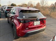 TOYOTA YARIS CROSS Z LEATHER 2021 HYBRID