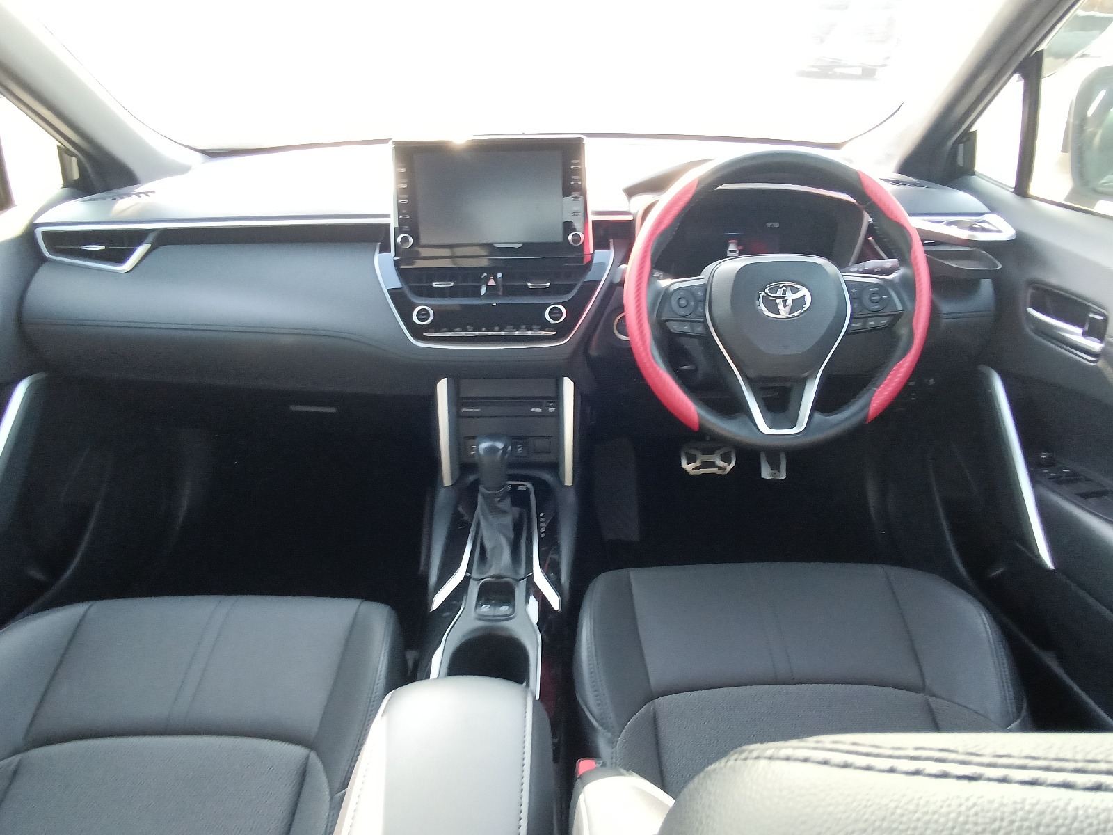 TOYOTA COROLLA CROSS Z LEATHER 2022 [FULL LOAD]