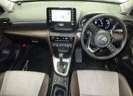 TOYOTA YARIS CROSS Z LEATHER 2021 HYBRID