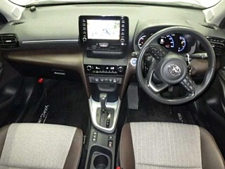 TOYOTA YARIS CROSS Z LEATHER 2021 HYBRID