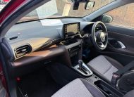 TOYOTA YARIS CROSS Z LEATHER 2021 HYBRID