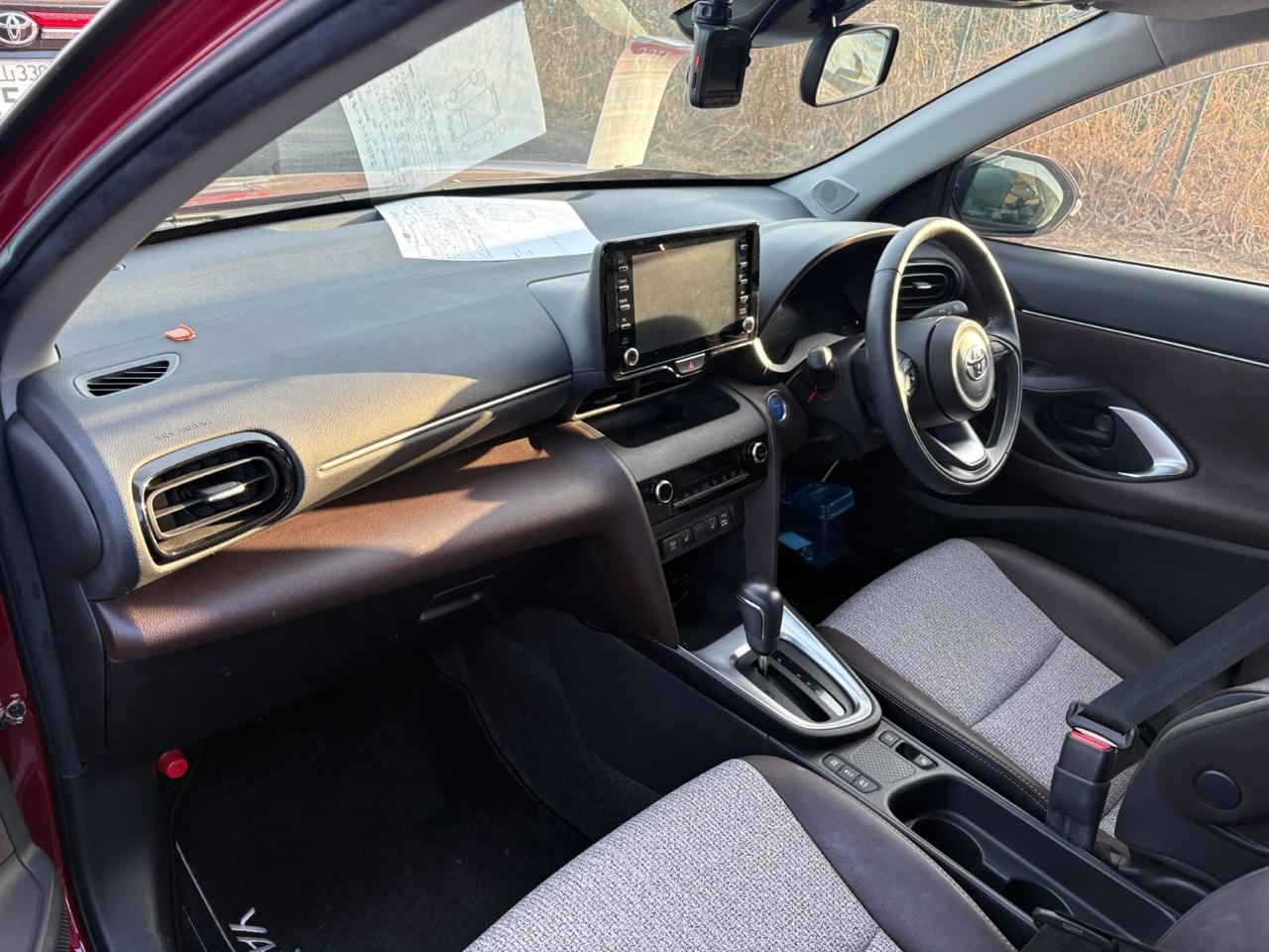 TOYOTA YARIS CROSS Z LEATHER 2021 HYBRID