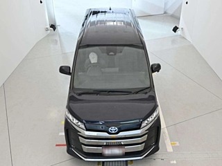 TOYOTA NOAH SZ-PKG 2022 HYBRID