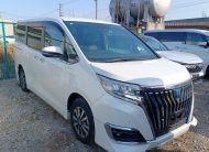 TOYOTA ESQUIRE GI  2021 BODY KIT