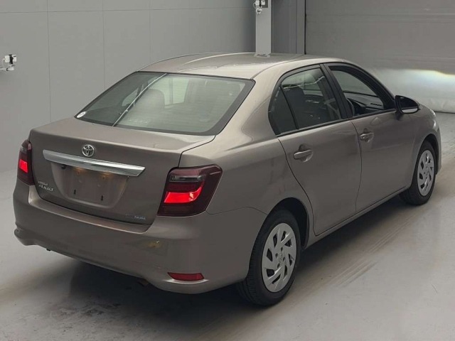 TOYOTA AXIO EX-PKG 2022 NON-HYBRID