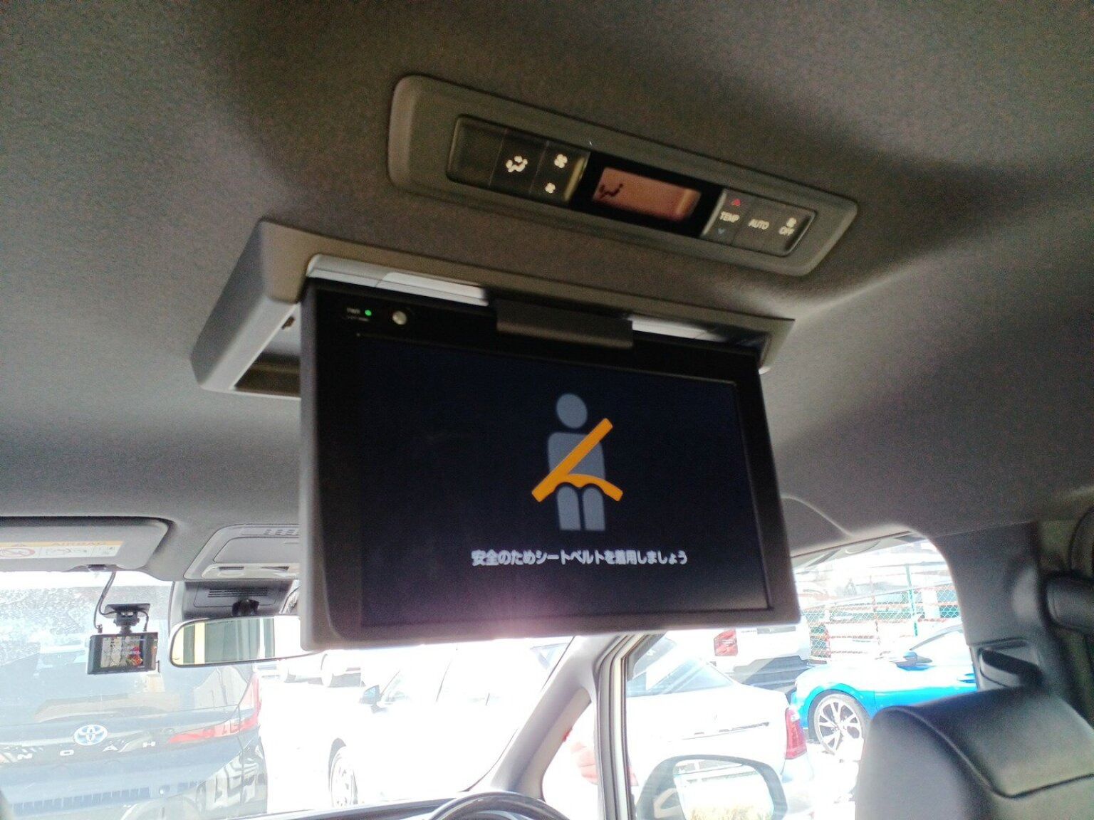 TOYOTA ESQUIRE GI  2021 BODY KIT