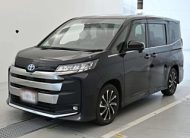 TOYOTA NOAH SZ-PKG 2022 HYBRID
