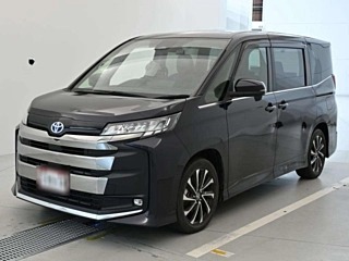 TOYOTA NOAH SZ-PKG 2022 HYBRID