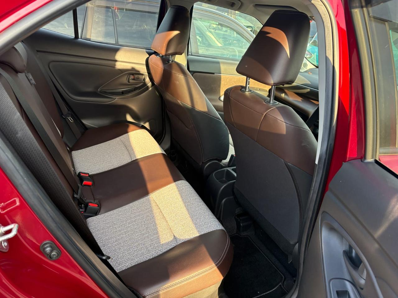 TOYOTA YARIS CROSS Z LEATHER 2021 HYBRID