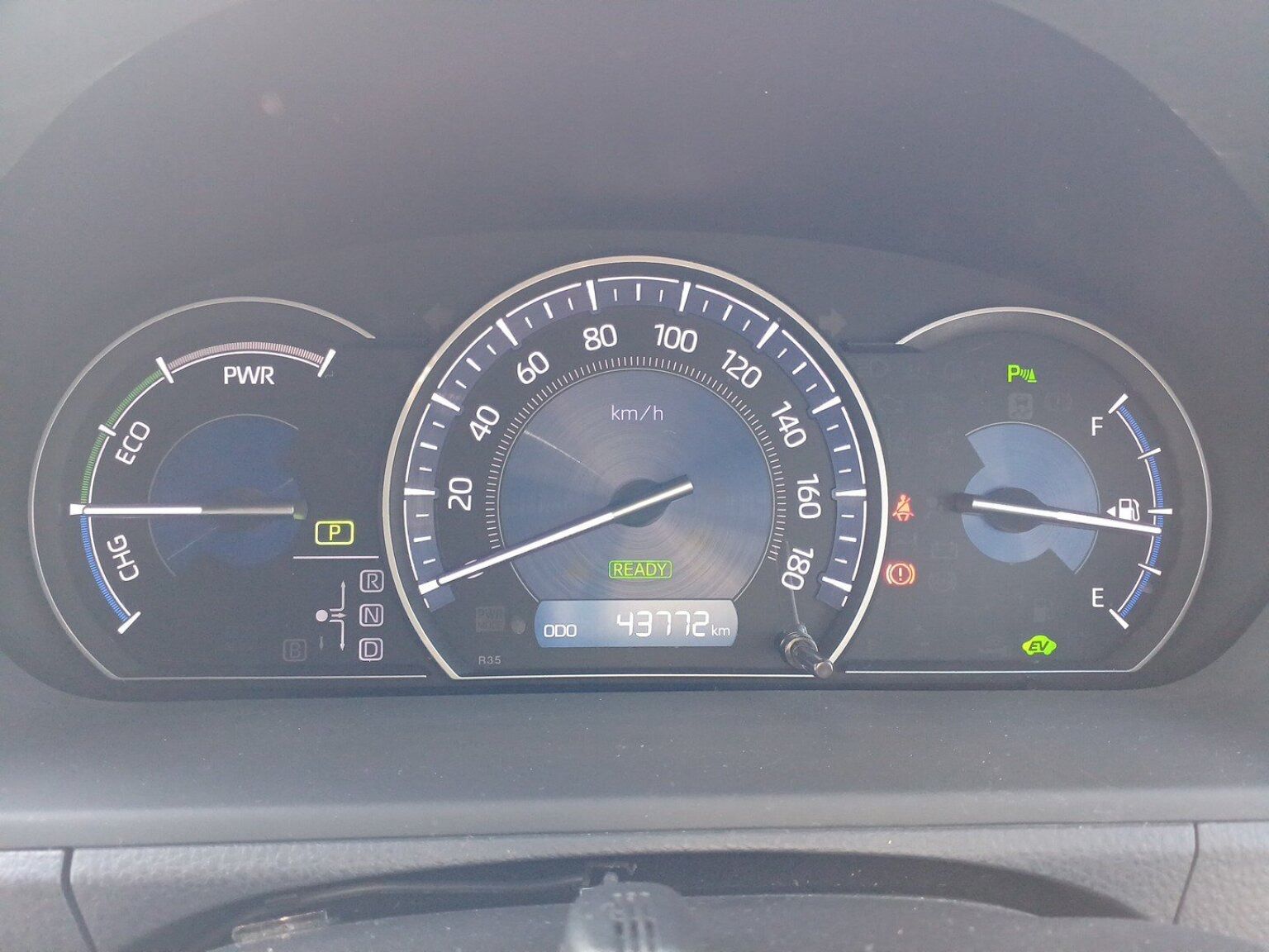 TOYOTA ESQUIRE GI  2021 BODY KIT