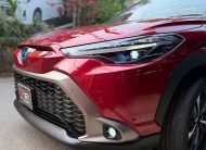 TOYOTA COROLLA CROSS Z LEATHER 2022