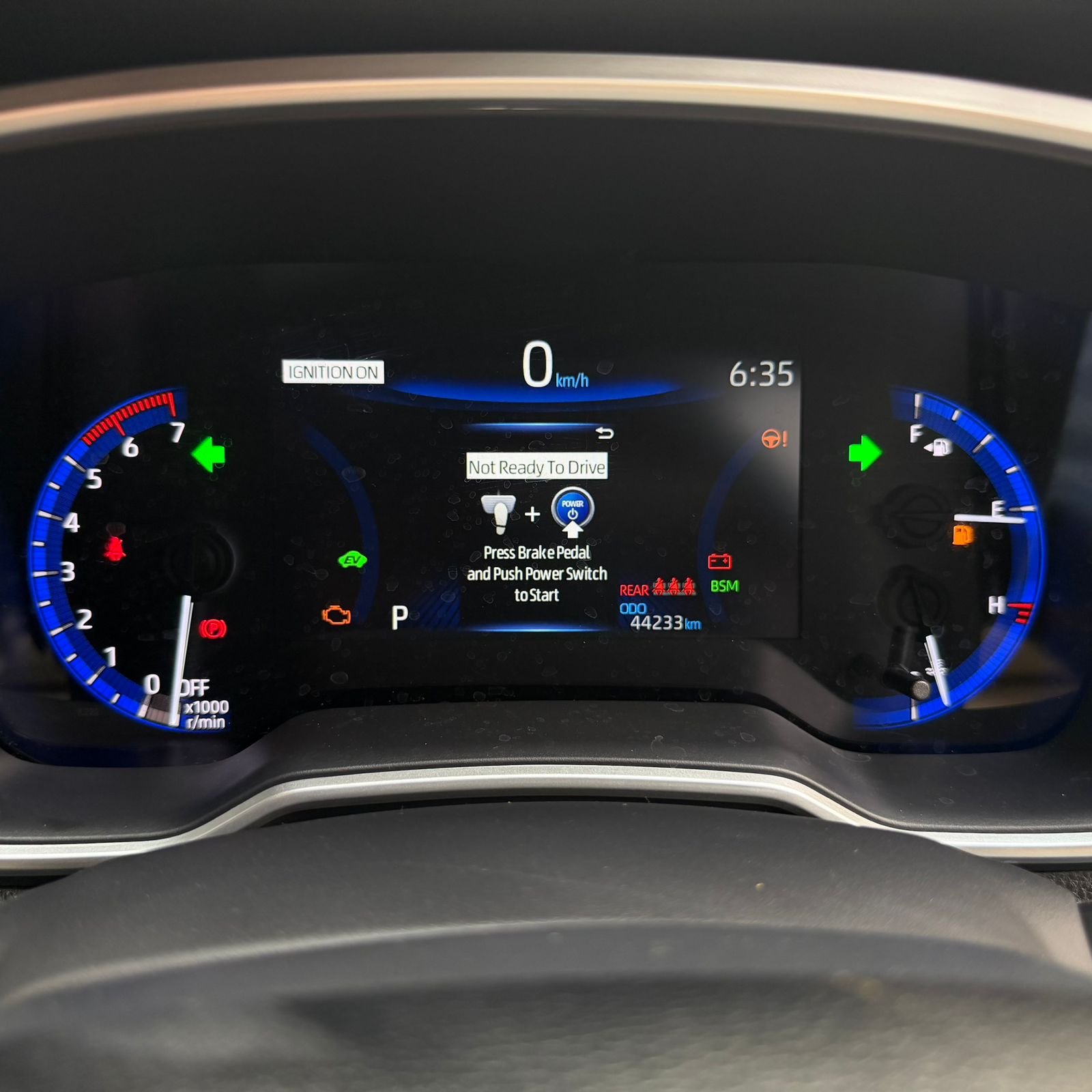 TOYOTA COROLLA CROSS Z LEATHER 2022