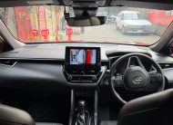 TOYOTA COROLLA CROSS Z LEATHER 2022