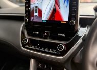 TOYOTA COROLLA CROSS Z LEATHER 2022