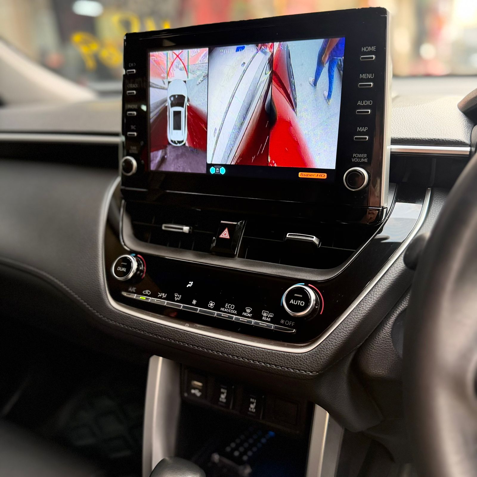 TOYOTA COROLLA CROSS Z LEATHER 2022