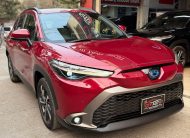 TOYOTA COROLLA CROSS Z LEATHER 2022