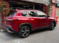 TOYOTA COROLLA CROSS Z LEATHER 2022