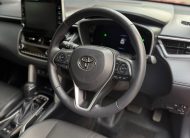 TOYOTA COROLLA CROSS Z LEATHER 2022