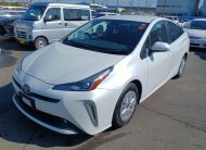 TOYOTA PRIUS S SAFTY PLUS 2021