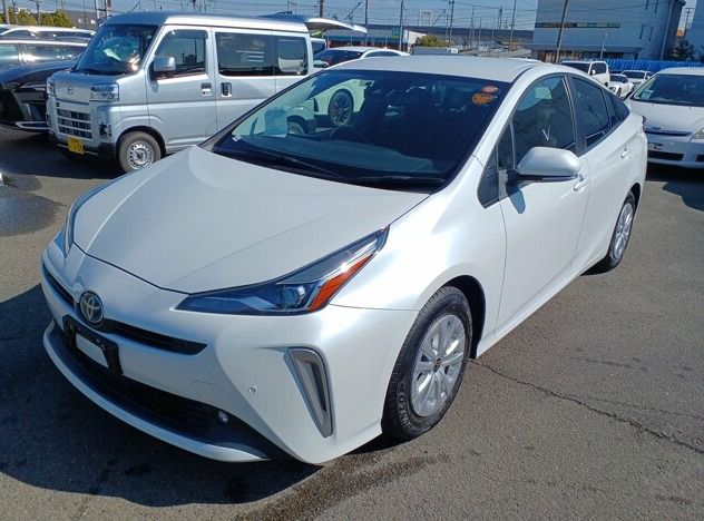 TOYOTA PRIUS S SAFTY PLUS 2021