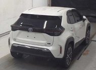 TOYOTA YARIS CROSS Z LEATHER 2021 HYBRID