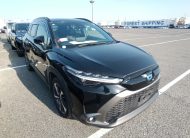 TOYOTA COROLLA CROSS Z LEATHER 2022 [FULL LOAD]