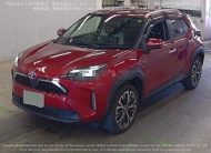 TOYOTA YARIS CROSS Z LEATHER 2021 HYBRID