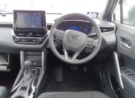 TOYOTA COROLLA CROSS Z LEATHER 2021